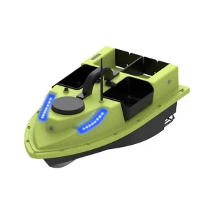 IMG-5284082865640203336 Vlkmall GPS RC Fishing Bait Boat Automatic Bait Boat Ship with 4 Bait Containers 500m Wireless Remote Control Range 2kg Payload